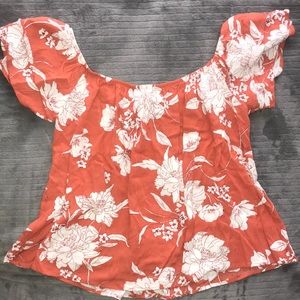 ~ off the shoulder top ~